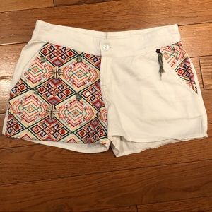 BoHo J&L Cotton Beach Shorts Women’s Small 💮